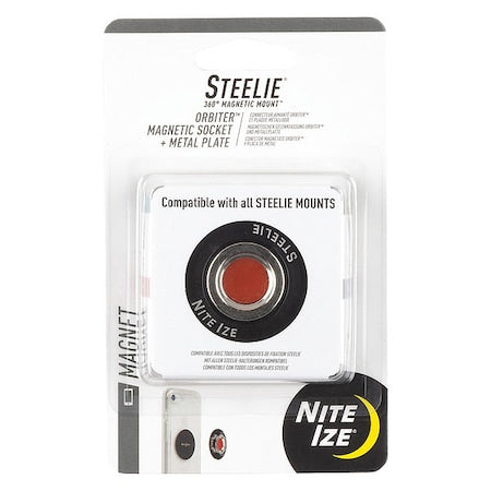 Cell Phone Car Mount Kit,Black/Silver
