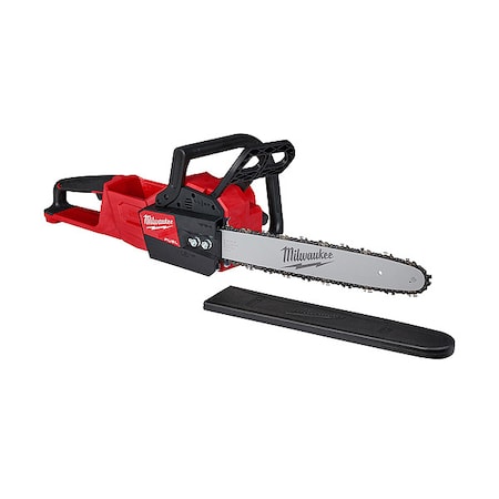 18V M18 FUEL Cordless Chainsaw, 16 in Bar/Chain, Bare Tool