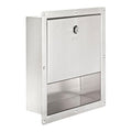 Paper Towel Dispenser,(125) Multifold