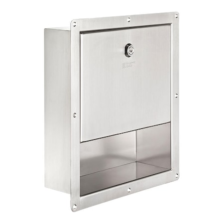 Paper Towel Dispenser,(125) Multifold