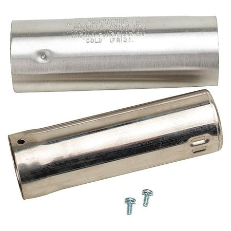 Nozzle Shield Kit, 5" L x 8" W x 2" H