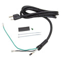 Cord Set Kit, 15A, 9" L x 14" W x 2.5" H