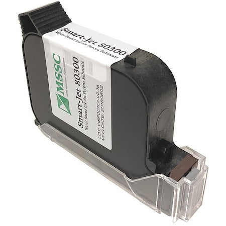 Ink Cartridge, Black, Smart-Jet Series