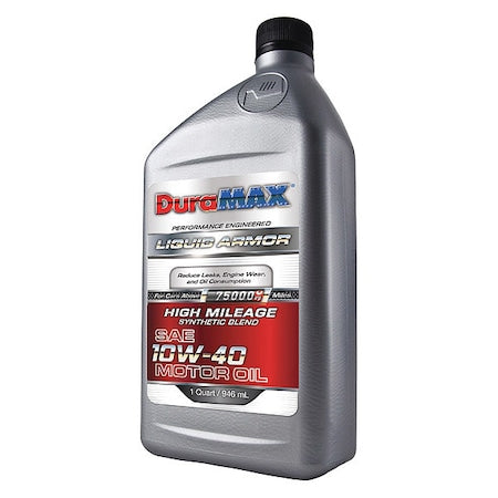 Engine Oil, Conventional, Sz 1 qt.