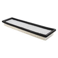 Air Filter,Panel,14-21/32"" L,3-25/32"" W