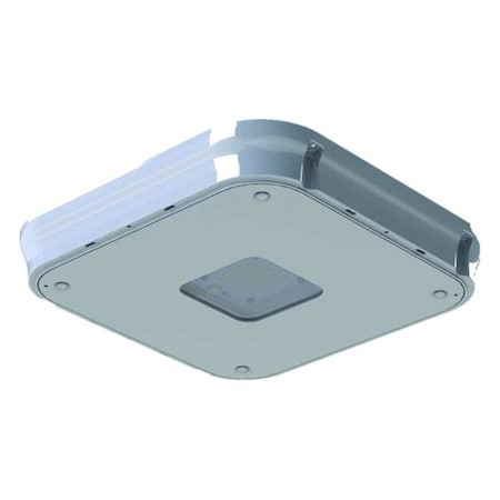 Canopy Light, LED, 5000K, 5400 lm, 39W