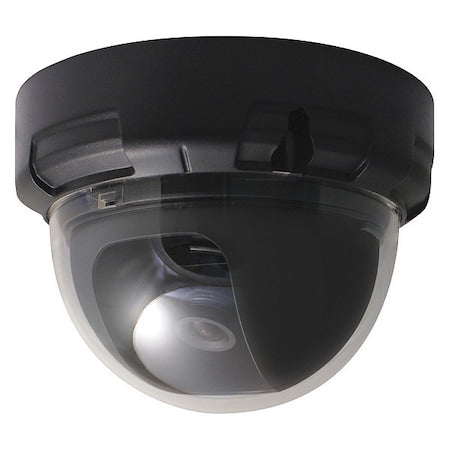 Camera, Dome, Fixed Lens, 12VDC