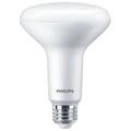 7.2 W, Compact LED Bulb, White, BR30, 2700K Temp. Frosted, Dimmable