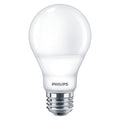 LED Lamp, A19 Bulb Shape, 8.8W, Dimmable