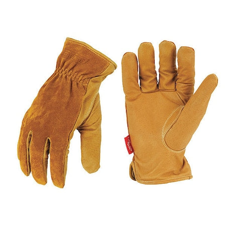 Cut-Resistant Gloves, Cut Level A5 , Uncoated , 3XL 1 PR