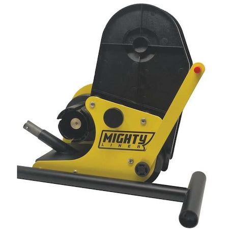 Floor Tape Applier, 15" H, 4" Ma, Tape W