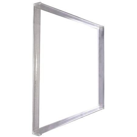 Dust Deflector, Rectangular, Plastic, PK5