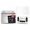 Fuse Testing Kit, 2.5" H, 4.5" W, 6.5" D