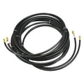 Hose, Black, 30 ft