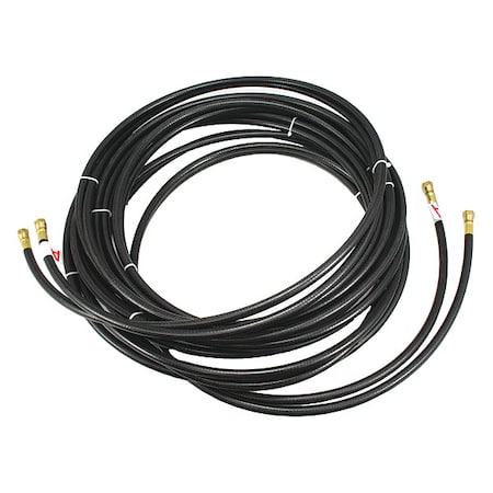 Hose, Black, 30 ft