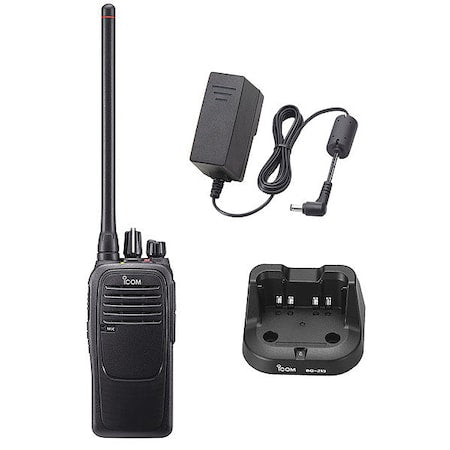 Two Way Radios, Analog, VHF, 16 Channels
