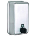Hand Cleaner Dispenser, Tough Guy, Wall, Finish: Satin