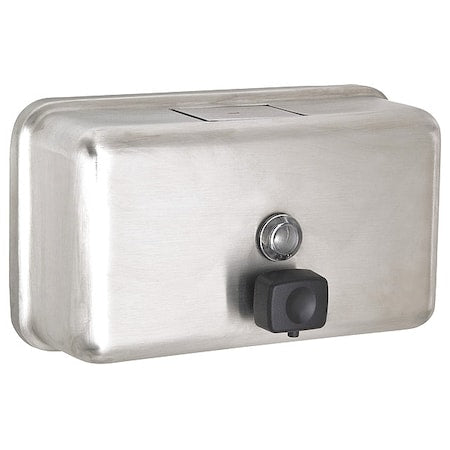 Hand Cleaner Dispenser, Tough Guy, Wall, Warranty: 1 yr