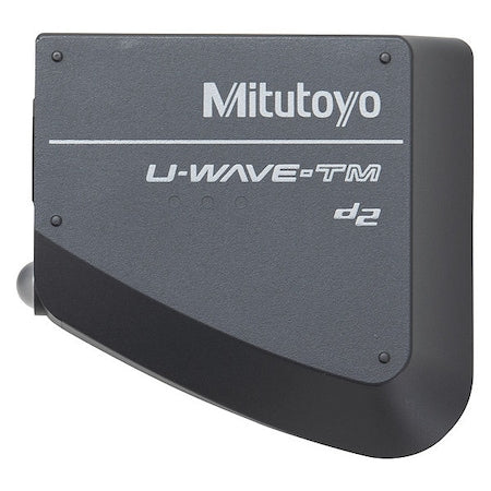 Wireless Transmitter, 1.530" D, 0.510" H