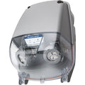 Emergency Light, 6.6W, LED, Plastic, Gray