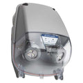 Emergency Light, 6.6W, LED, Plastic, Gray