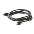 Power Cord, 12 ft., PVC