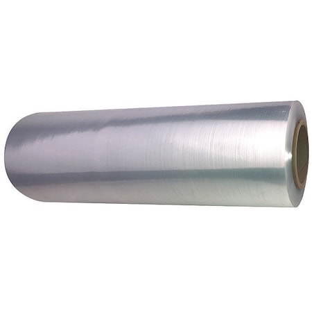 Stretch Wrap, 90 ga, Clear, Standard Duty