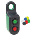 Wireless Handy Box Kit, 0.87 in Mast Dia, Green