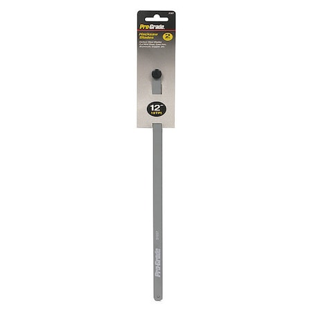 Tpi Hacksaw Blade, 12"/18