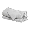 Box of Shop Towel Rags, 14" x 14", Natural, 25 Lbs/Case, PK350