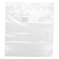 Freezer Bag, Gallon, Zip, 10.56"x 11", PK250