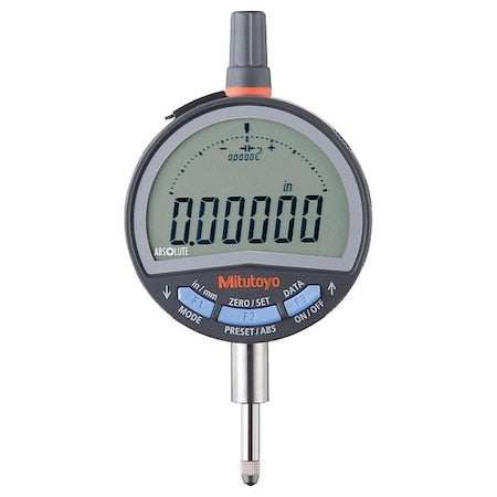 Electronic Indicator, 0-0.500, Lug Back