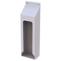 Paper Towel Dispenser, (1/2 Ream) C-Fold