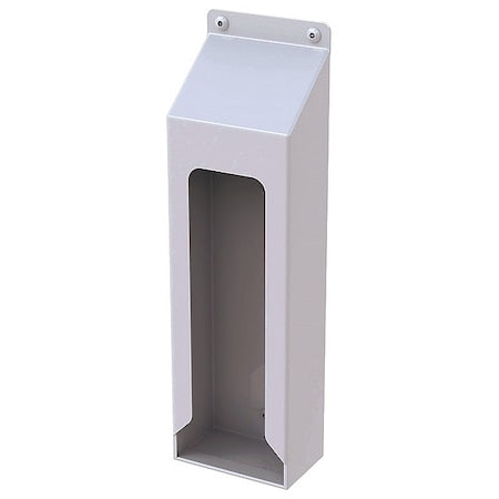 Paper Towel Dispenser, (1/2 Ream) C-Fold