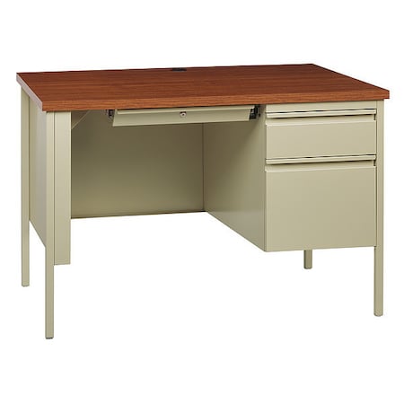 Office Desk Office Desk, 24" D X 29-1/2" H, 45" W X
