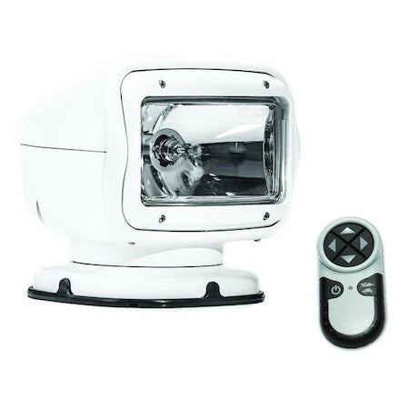 Spotlight, 65W, 12VDC, 5.5A, Halogen