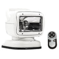 Spotlight, 65W, 12V DC, 5.5A, 8" H, 7-1/4" W