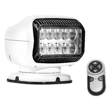 Spotlight, 40W, 12VDC, 3.5A, LED, 7.5" H