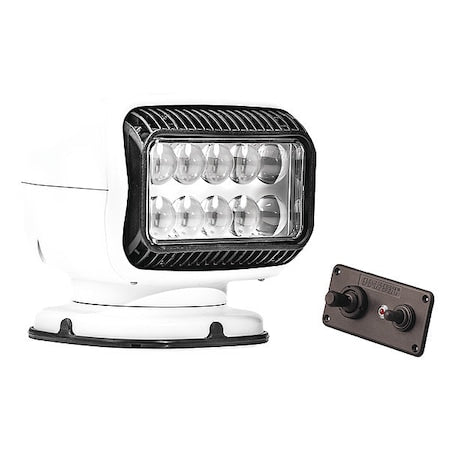 Spotlight, 40W, 12VDC, 3.5A, LED, 7-1/4" W