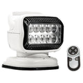 Spotlight, 40W, 12V DC, 3.5A, LED, 8" H