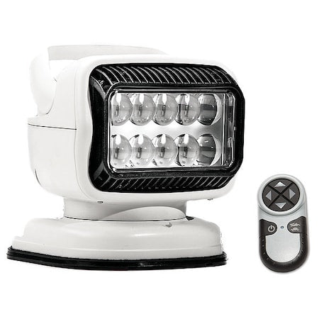 Spotlight, 40W, 12V DC, 3.5A, LED, 8" H