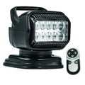 Spotlight, 40W, 12V DC, 3.5A, 8" H, 7-1/4" W