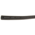 3/4 in ID x 50 ft L Garden Hose, EPDM Tube, Black