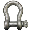 Anchor Shackle, 27, 000 lb, Carbon Steel