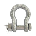 Anchor Shackle, 3, 000 lb, Carbon Steel