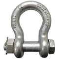 Anchor Shackle, 19, 000 lb, Alloy Steel