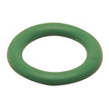 O-Ring,7.2 mm Dia,1.8mm W,HNBR,Grn,PK50