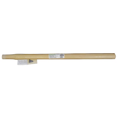 Sledge Hammer Handle, Replacement, 30" L
