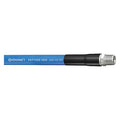 Pressure Washer Hose, 3/8" ID x 25 ft.