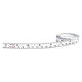 144 in Adhesive Tape Measure, 1/2 in Blade